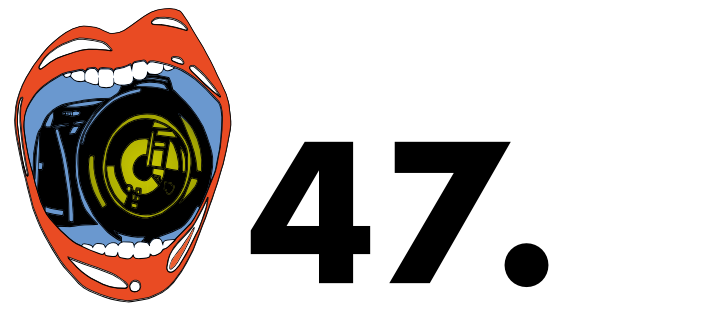 Logo 47. Filmtage